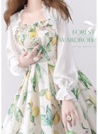 Forest Wardrobe Forest Basket 3.0 Bolero and JSK(9 Prints/Full Payment Without Shipping)